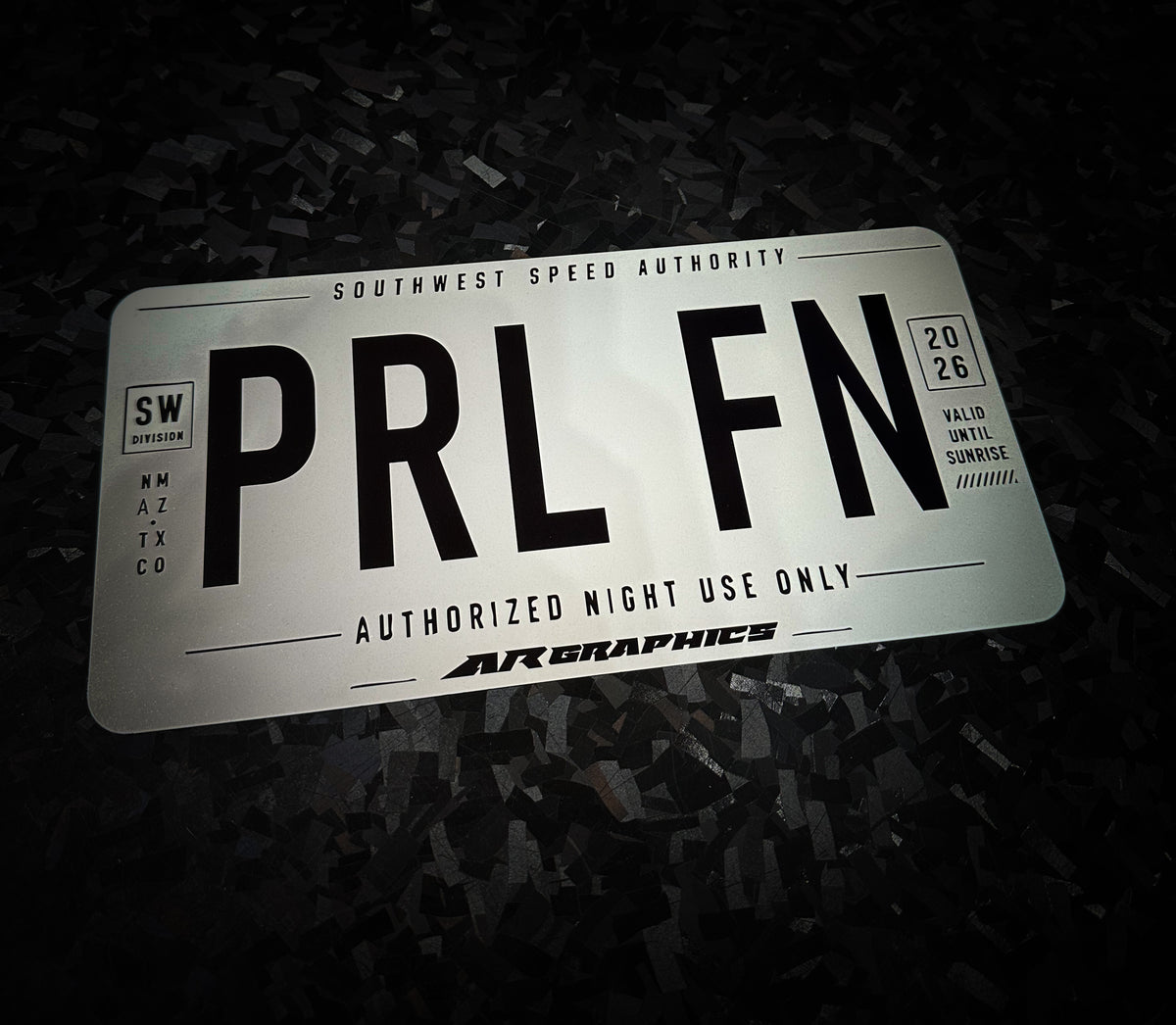 Magnetic Plates