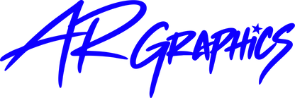 AR Cursive logo