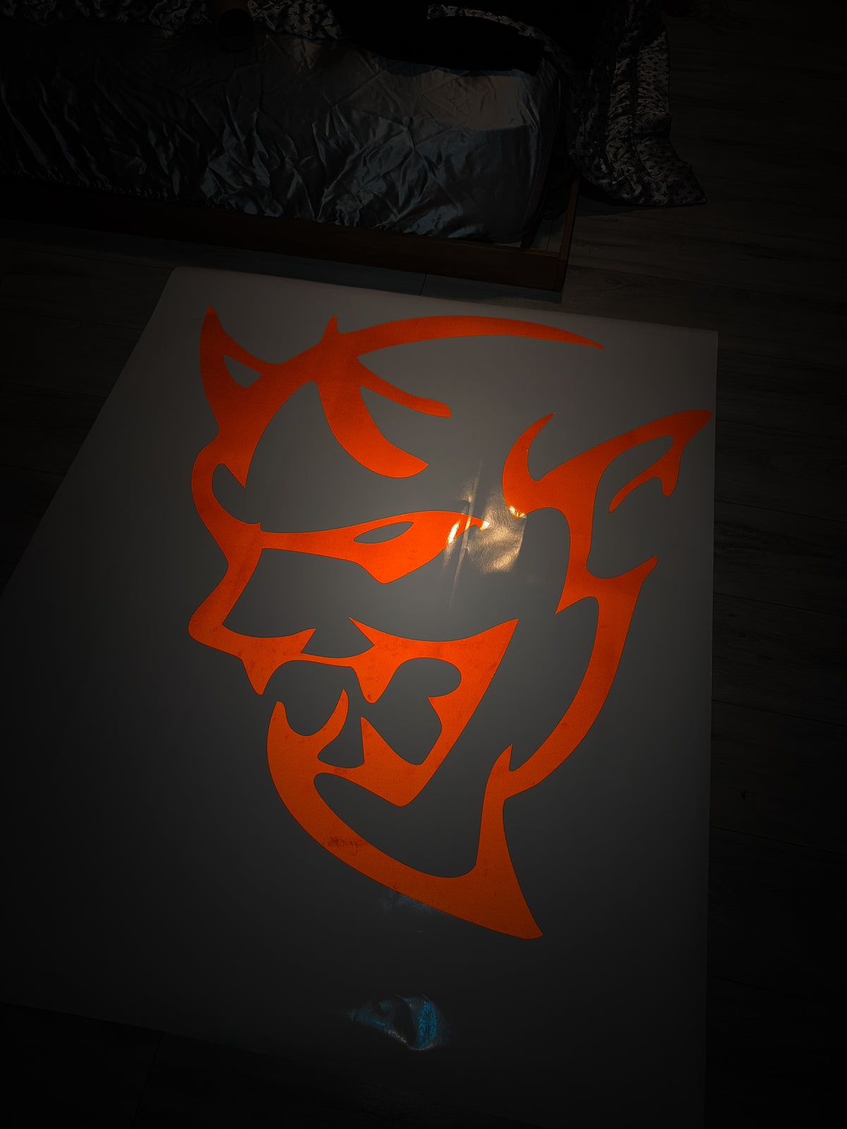 Dodge Demon Logo