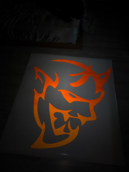 Dodge Demon Logo