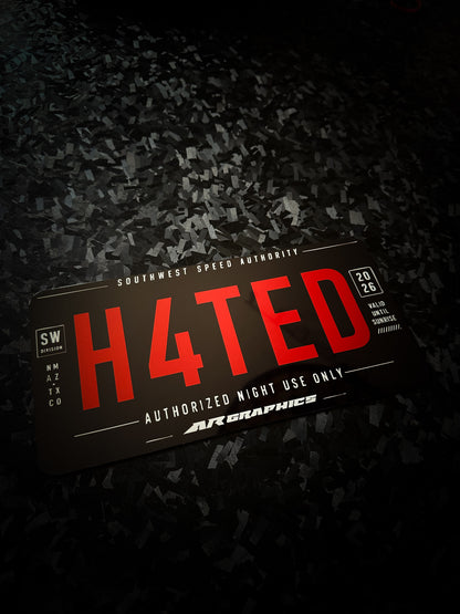 Magnetic Plates