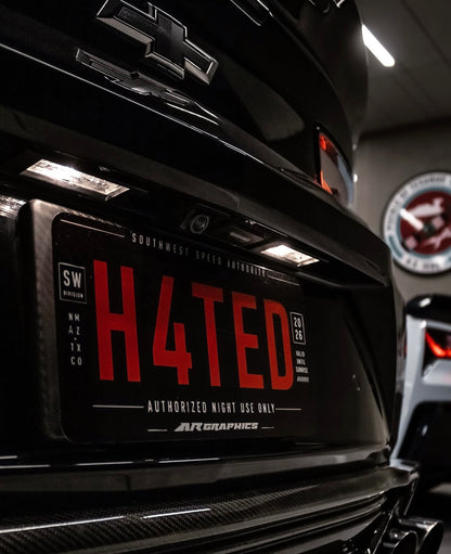 Magnetic Plates