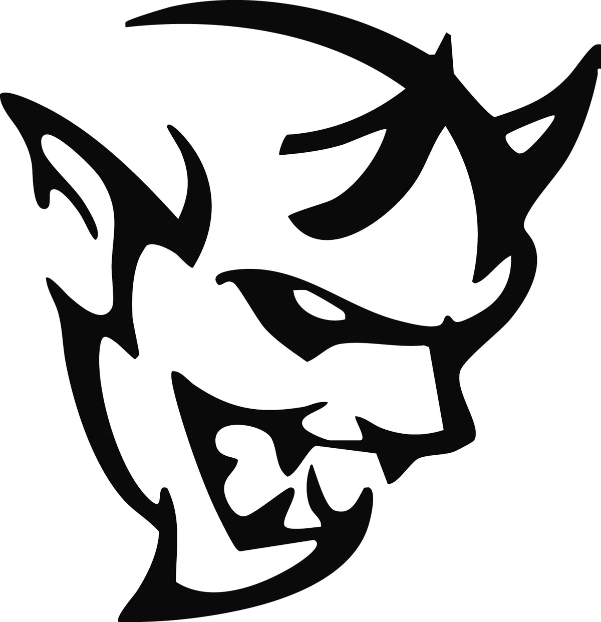 Dodge Demon Logo