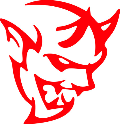Dodge Demon Logo